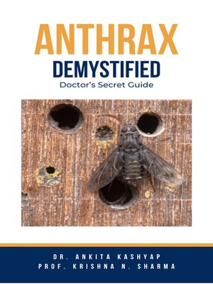cover image of Anthrax Demystified